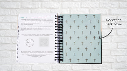 2025 Blessed Intentions Planner