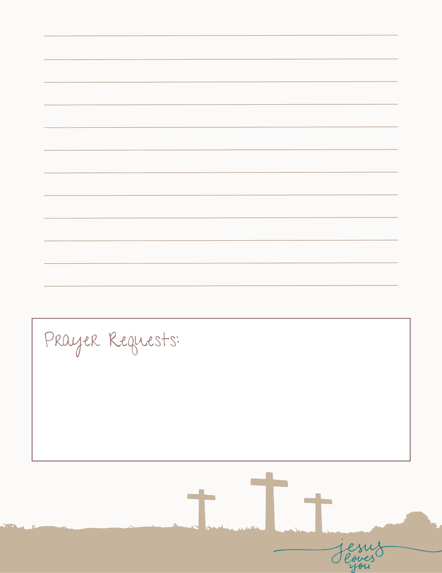 Sermon Notes - Tan